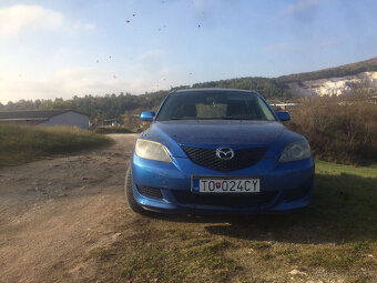 Mazda 3 - 2