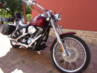 Harley Davidson Dyna Wide Glide - 2