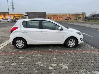 Hyundai I20 1.2 63kw LPG kou. ČR serviska - 2