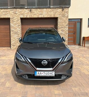 Nissan Qashqai DIG-T 158 X-tronic TEKNA, 2WD, automat - 2