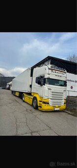 Scania r450 r.v.2017 bez egr - 2