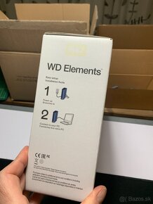 WD Elements Desktop 14TB - 2