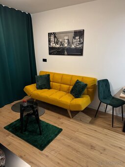 Apartment for rent in the center of Košice near Aupark. - 2