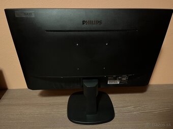 monitor 24" Philips 243V7QJABF, Full HD, 5ms - 2