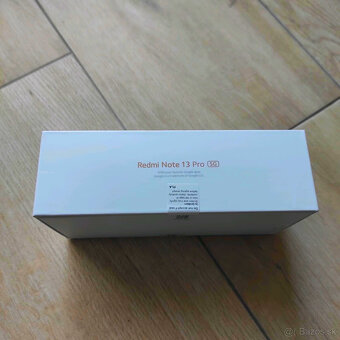 Xiaomi Redmi Note 13 Pro 5G Čierny - 2