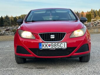 Seat Ibiza SC - 2