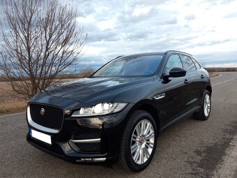 Jaguár F-Pace, R-SPORT - 2