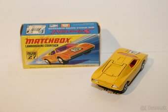 Matchbox SF Lamborghini countach - 2