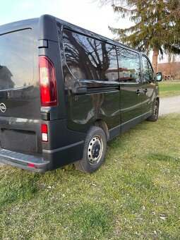 Opel vivaro 1,6cdti - 2