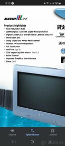 Televizor Philips 36PW9765 - 2