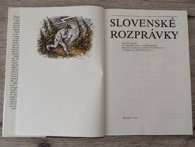 Slovenské rozprávky (Druhá kniha) - 2
