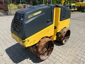 Vibračný valec jezkovy Bomag BMP 8500, Ammann Wacker Neuson - 2