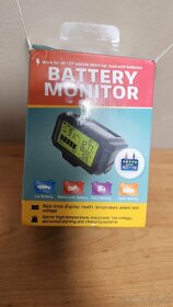 Battery monitor - 2