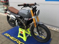 Fantic Caballero Scrambler 500 Deluxe - 2