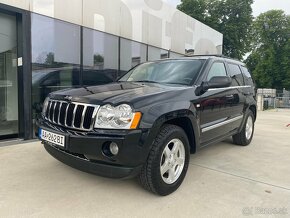 Jeep Grand Cherokee 3.0 CRD - velky servis, ukazkovy stav - 2