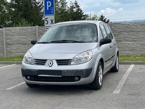 Renault Megane Scenic 1.9DCi - 2