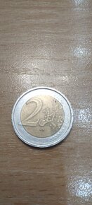 Minca 2 euro - 2