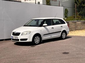 skoda fabia 1.2htp - 2