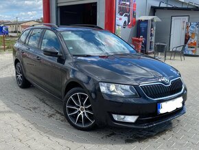 Škoda octavia 2.0 TDI - 2