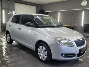 Fabia 2 - 2