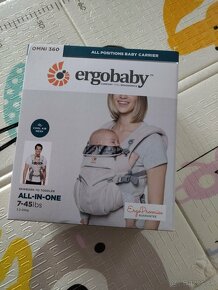 ERGObaby All in one. Omni 360 CARRIER - 2