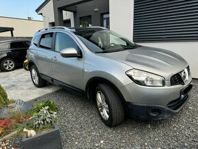 Nissan Qashqai +2 - 2