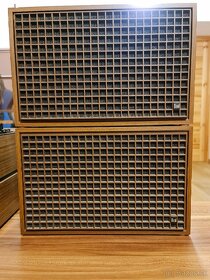 Hifi stereo retro zostava značky DUAL - 2