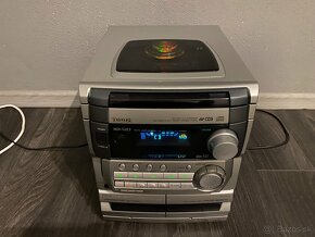 Predam hifi vezu aiwa NSX-S223 - 2