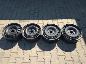 Disky 5x112 R16 Mercedes Vito - 2