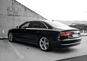 Predám Audi a8L - 2