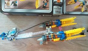 Lego Star Wars 75258- Anakinov prenasledovateľ - 2