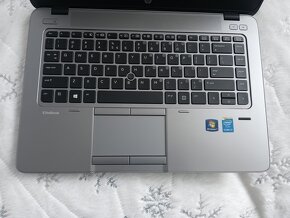 predám Hp elitebook 840 g2 , Intel i5 , 8gb ram , ssd - 2