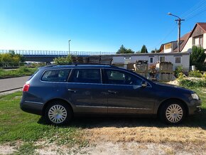 Predám Volkswagen Passat Variant B6 Combi - 2