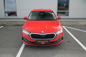 Škoda Octavia Combi 1.5 TSI Style - 2