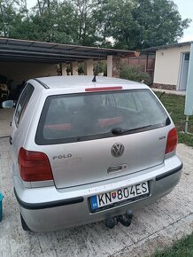 Volkswagen Polo 1,9 sdi - 2