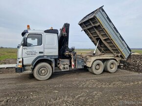 Výkopové a zemné prace,doprava s hydraulickou rukou - 2