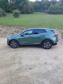 Kia Sportage 4x4 - 2