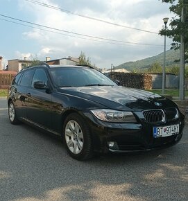 Bmw 318d Touring e91 Facelift A/T - 2