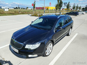 Škoda Superb Combi 2.0tdi 103kw - 2