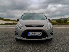 Ford C-Max 1.6 TDCi DPF 115k Titanium X, 85 kW - 2