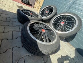 BORBET CW2 / 5x100 R17 - 2