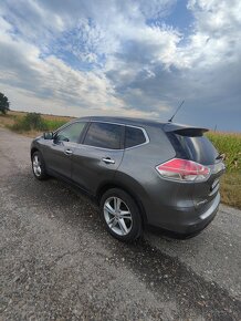 Predám Nissan x trail - 2