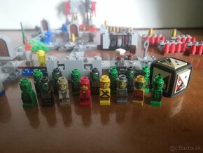 Lego Heroica 3860 Fortaan spoločenská hra - 2