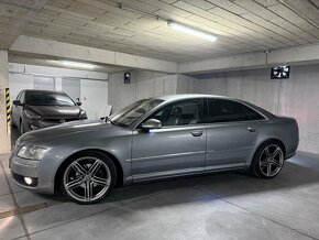 Audi A8 3.0 TDi Quattro Tiptronic - 2