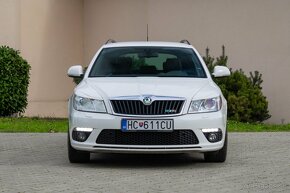 Škoda Octavia Combi 2.0 TDI CR DPF RS DSG - 2