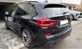 BMW X3 M40i A/T Slovenské - 2