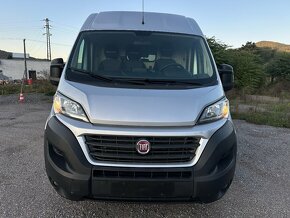 Fiat Ducato 2.3MultiJet L4H2 - 2