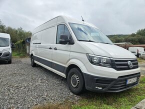 VW CRAFTER 2.0TDI 2018 - 2