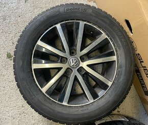 Zimné pneumatiky 235/55 R17 103 V - 2