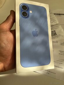 NOVÝ IPHONE 16 PLUS - 2